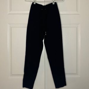 Dress pants in royal blue